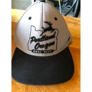 Hat / Baseball Cap of Portland Oregon / Adjustable